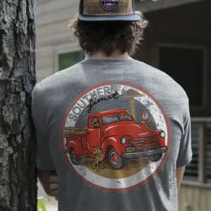 129 Dogs & Truck