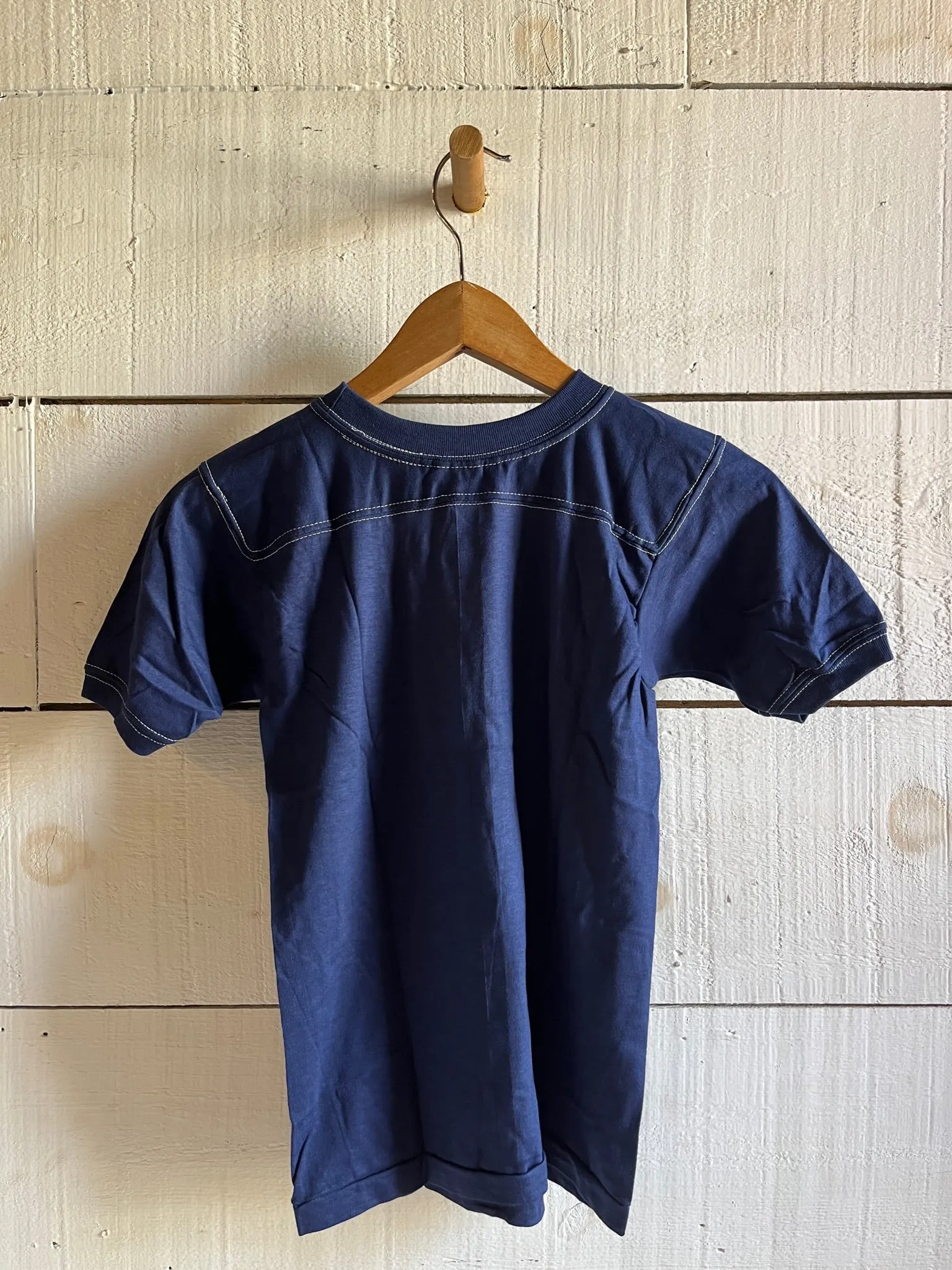 1980s Deadstock Youth Tees - Single Stitch