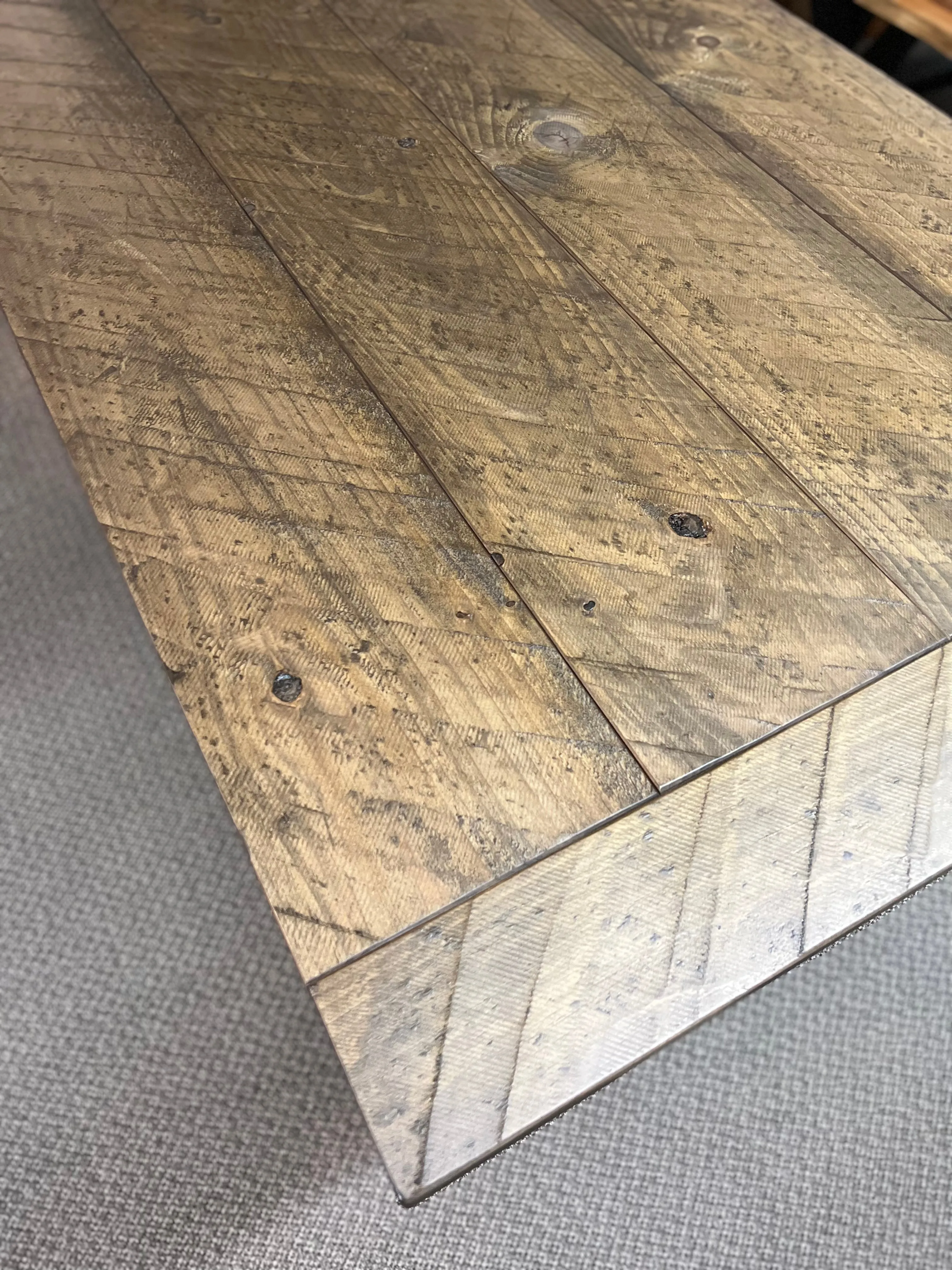 5 Ft. Shaker Dining Table