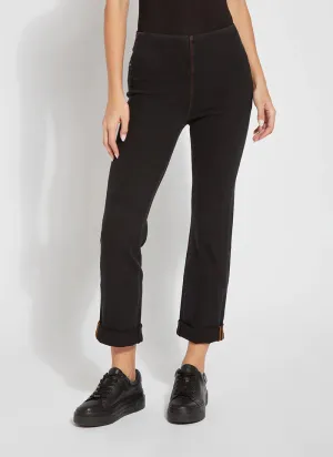 Boyfriend Cuffed Jeans
