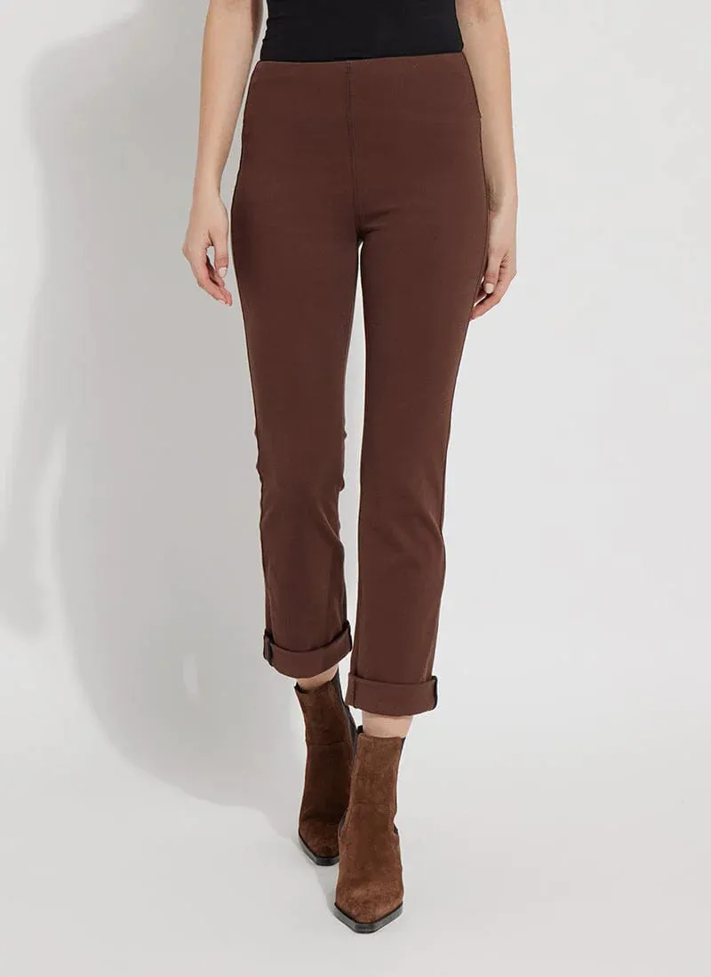 Boyfriend Cuffed Jeans