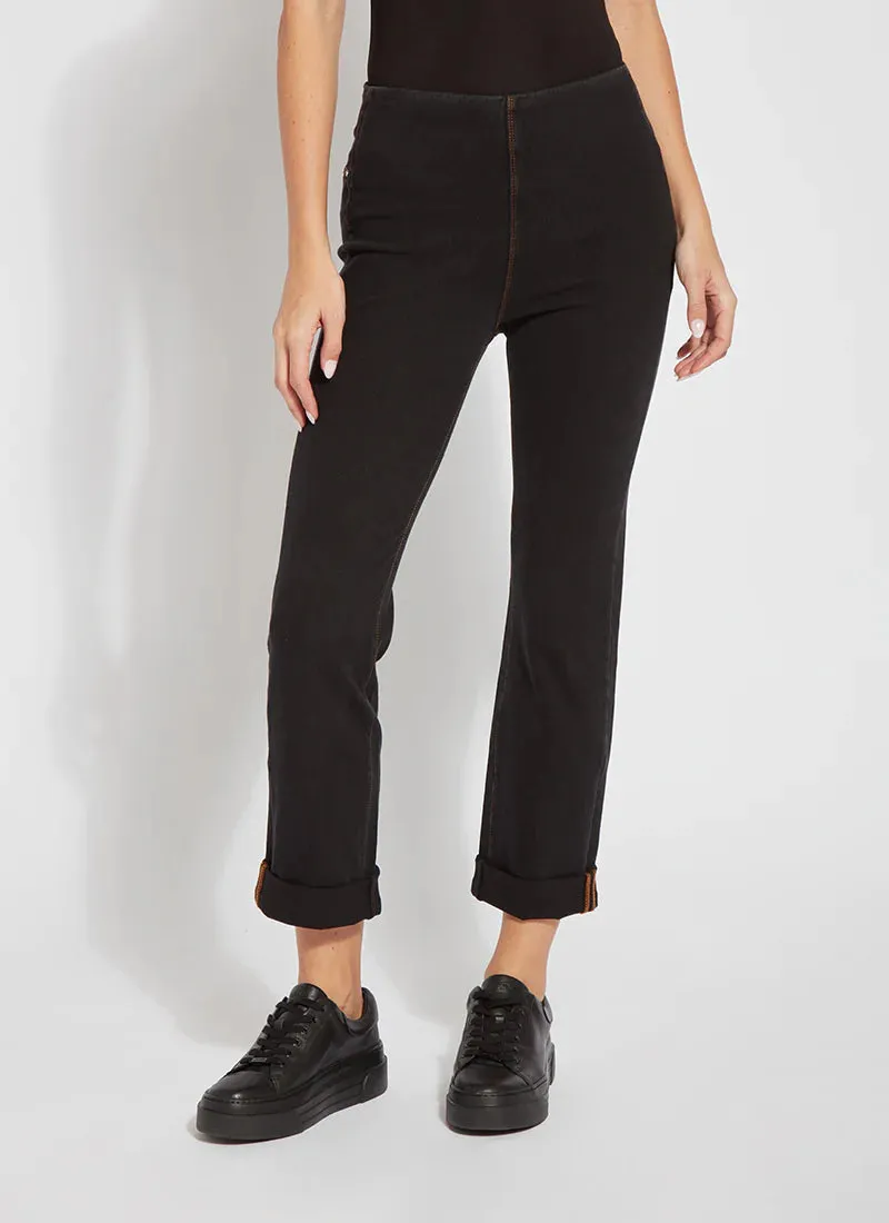 Boyfriend Cuffed Jeans