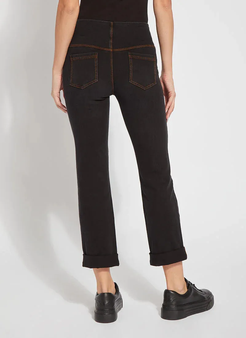 Boyfriend Cuffed Jeans