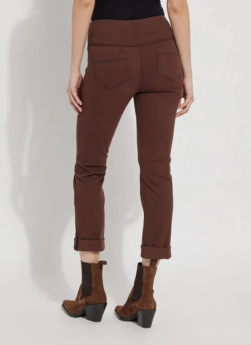 Boyfriend Cuffed Jeans