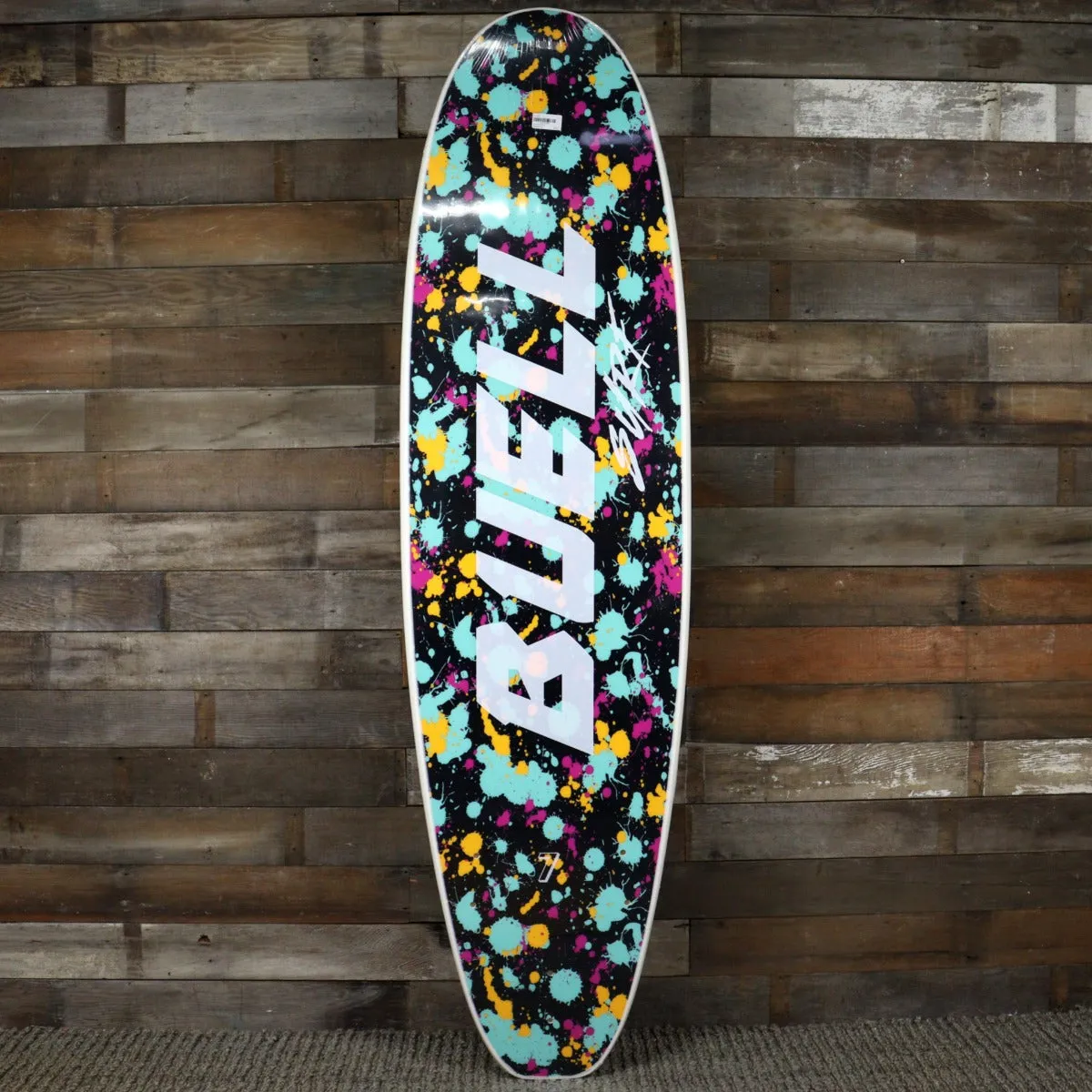 Buell Foamie 7'0 x 22 x 3 ¼ Surfboard