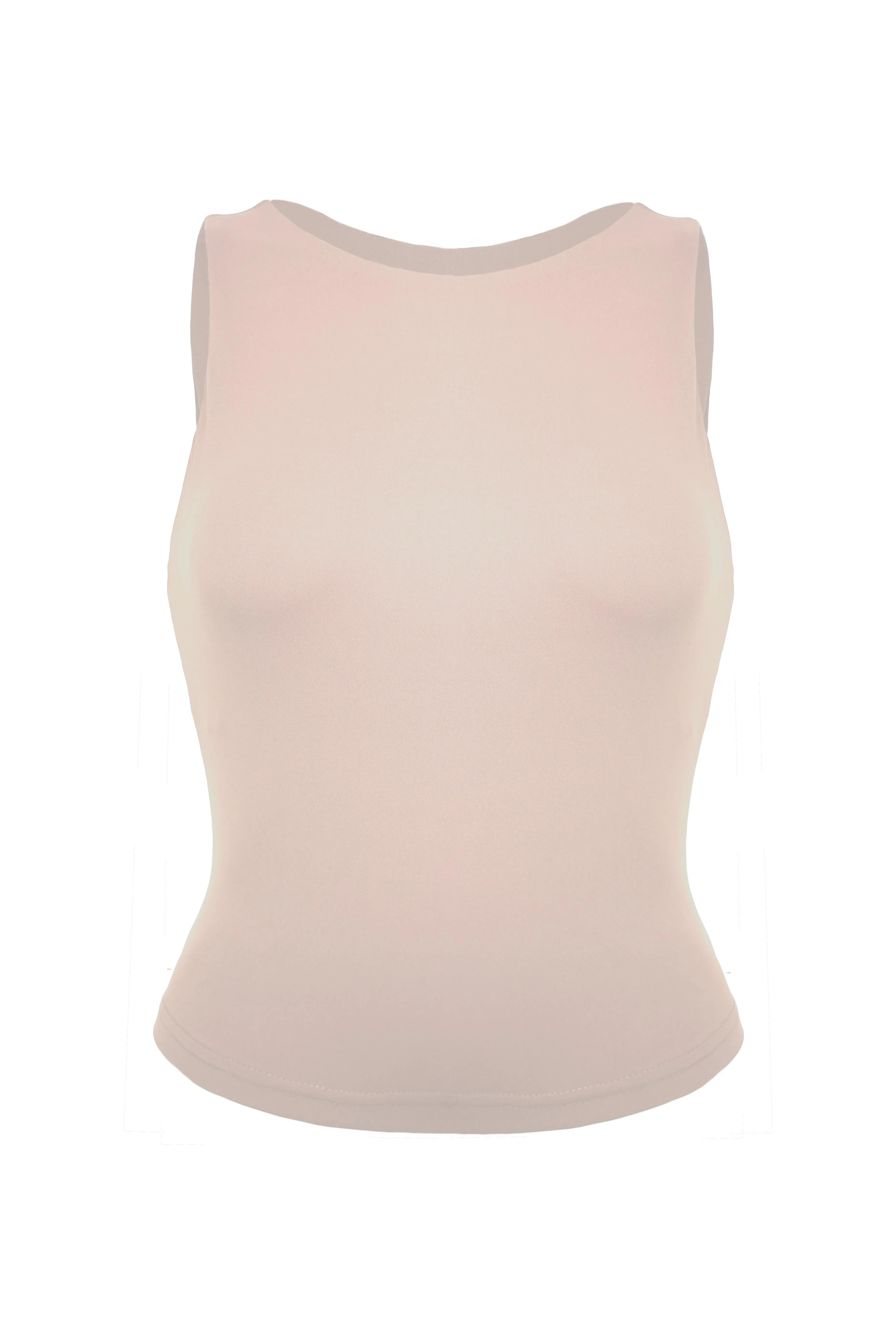Buttersoft Keira Contouring Singlet - Sand