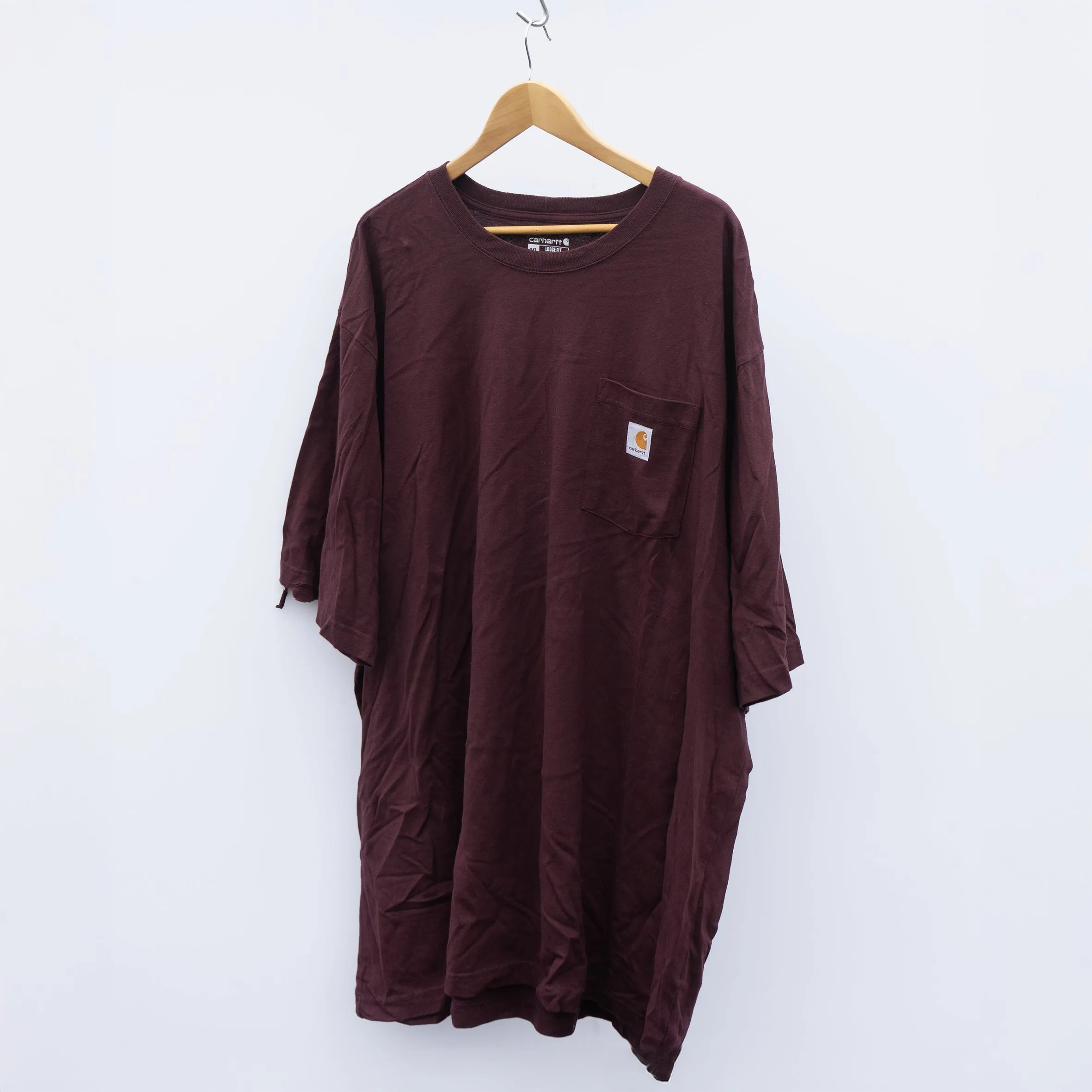 Carhartt Vintage Tee - 3XL Purple