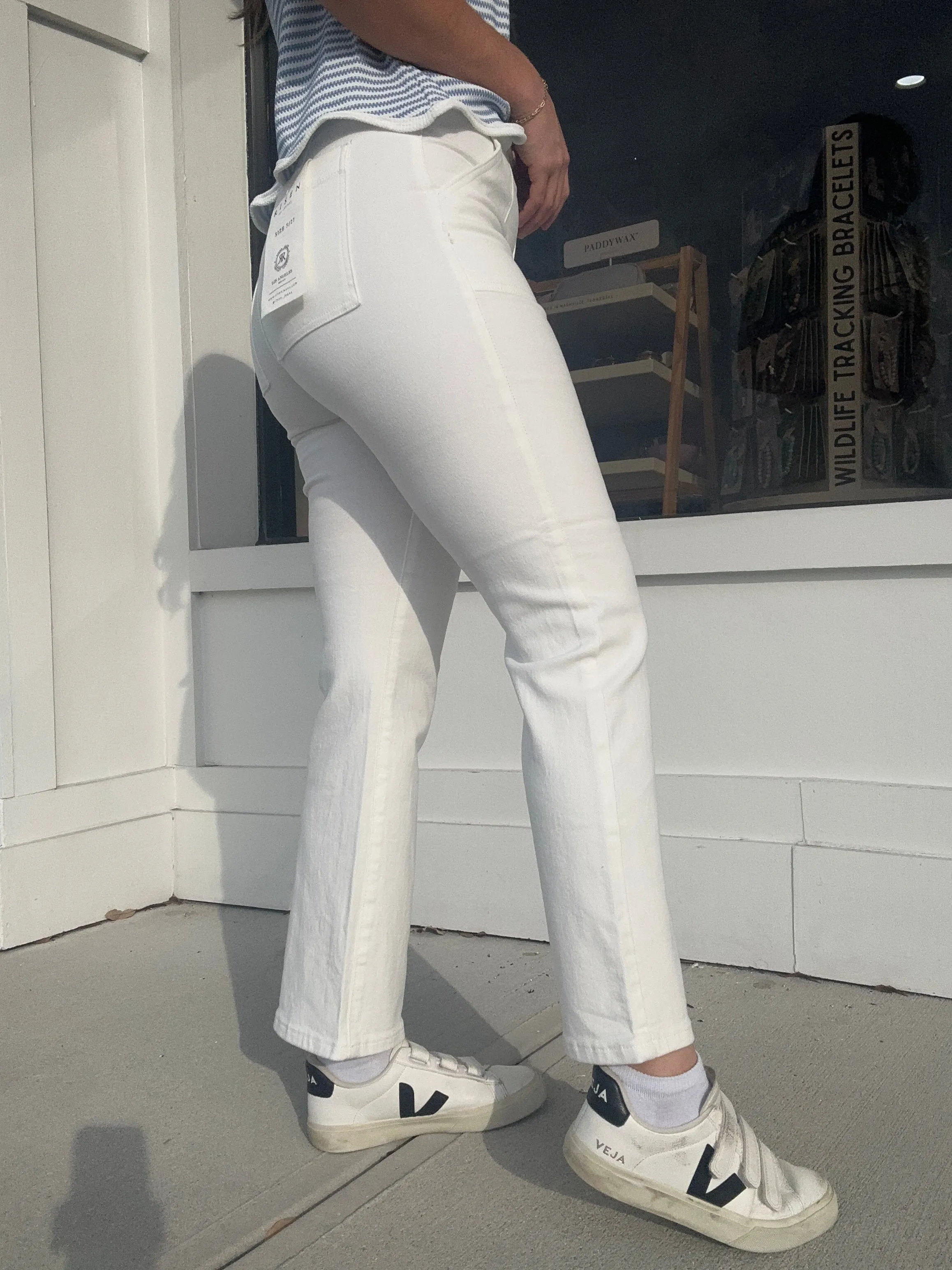 Cat Walk Risen Jeans
