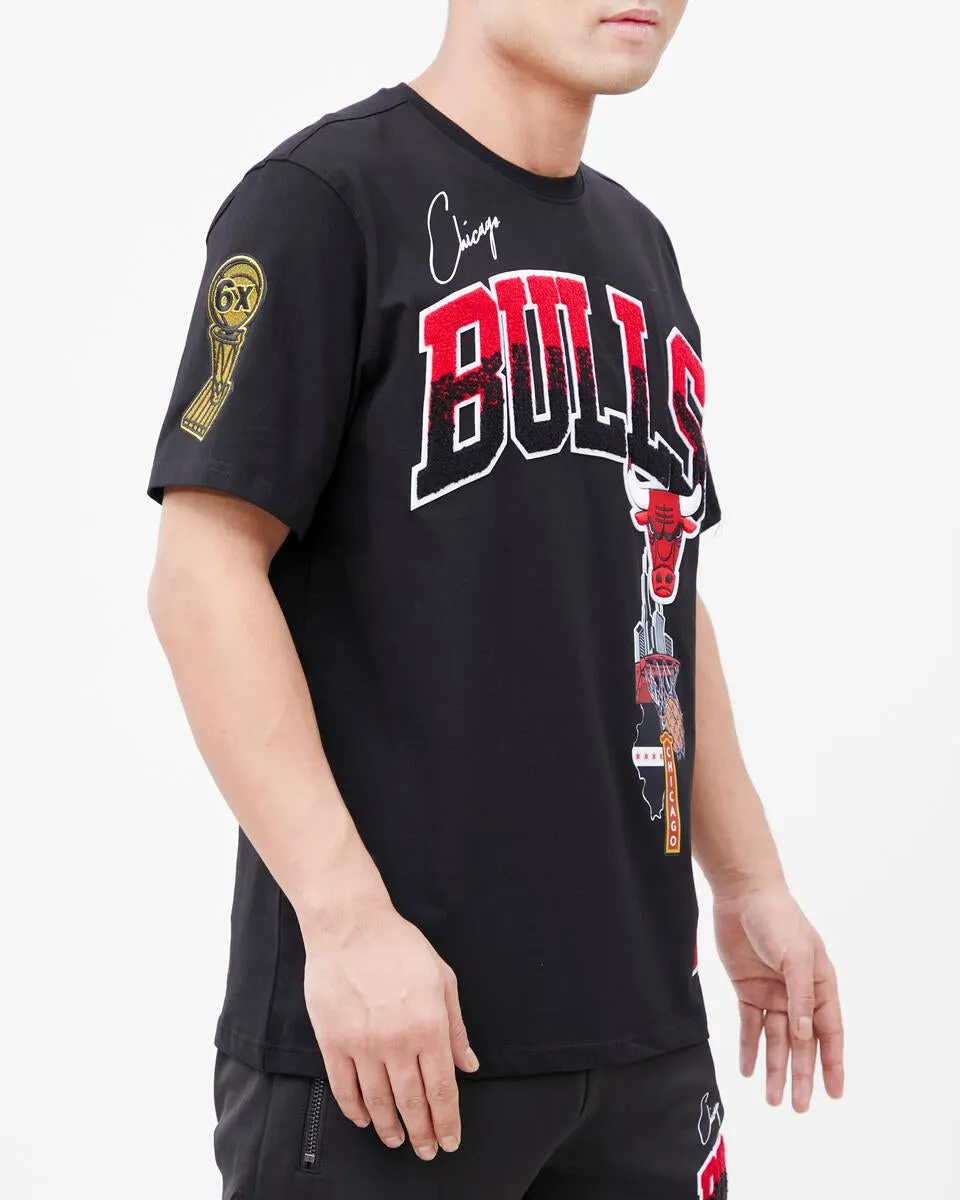 Chicago Bulls Home Town T-Shirt