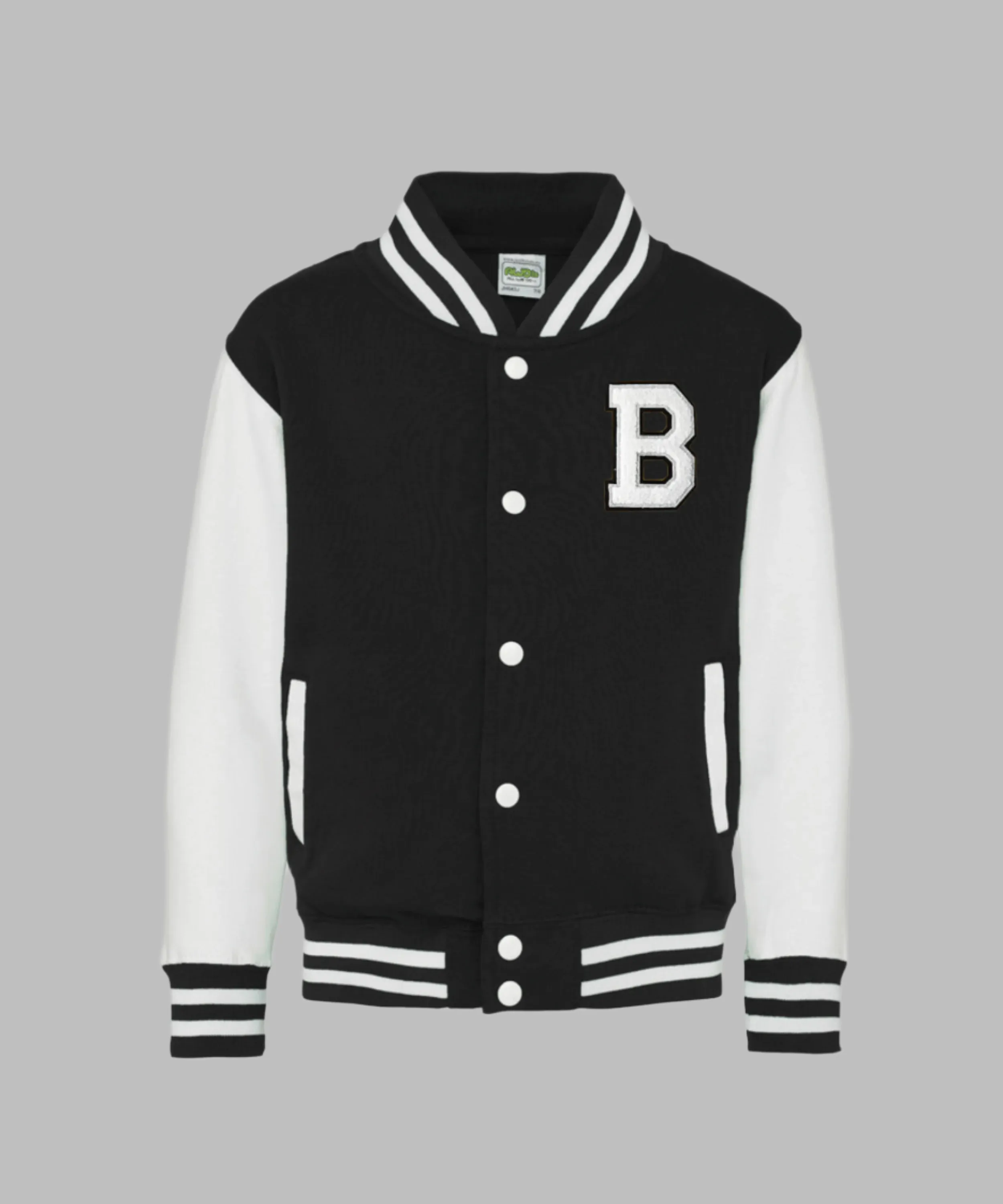 Classic Varsity Jacket – Customizable and Stylish (Youth and Adult)