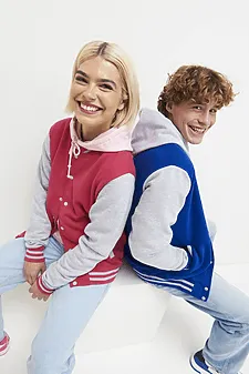 Classic Varsity Jacket – Customizable and Stylish (Youth and Adult)