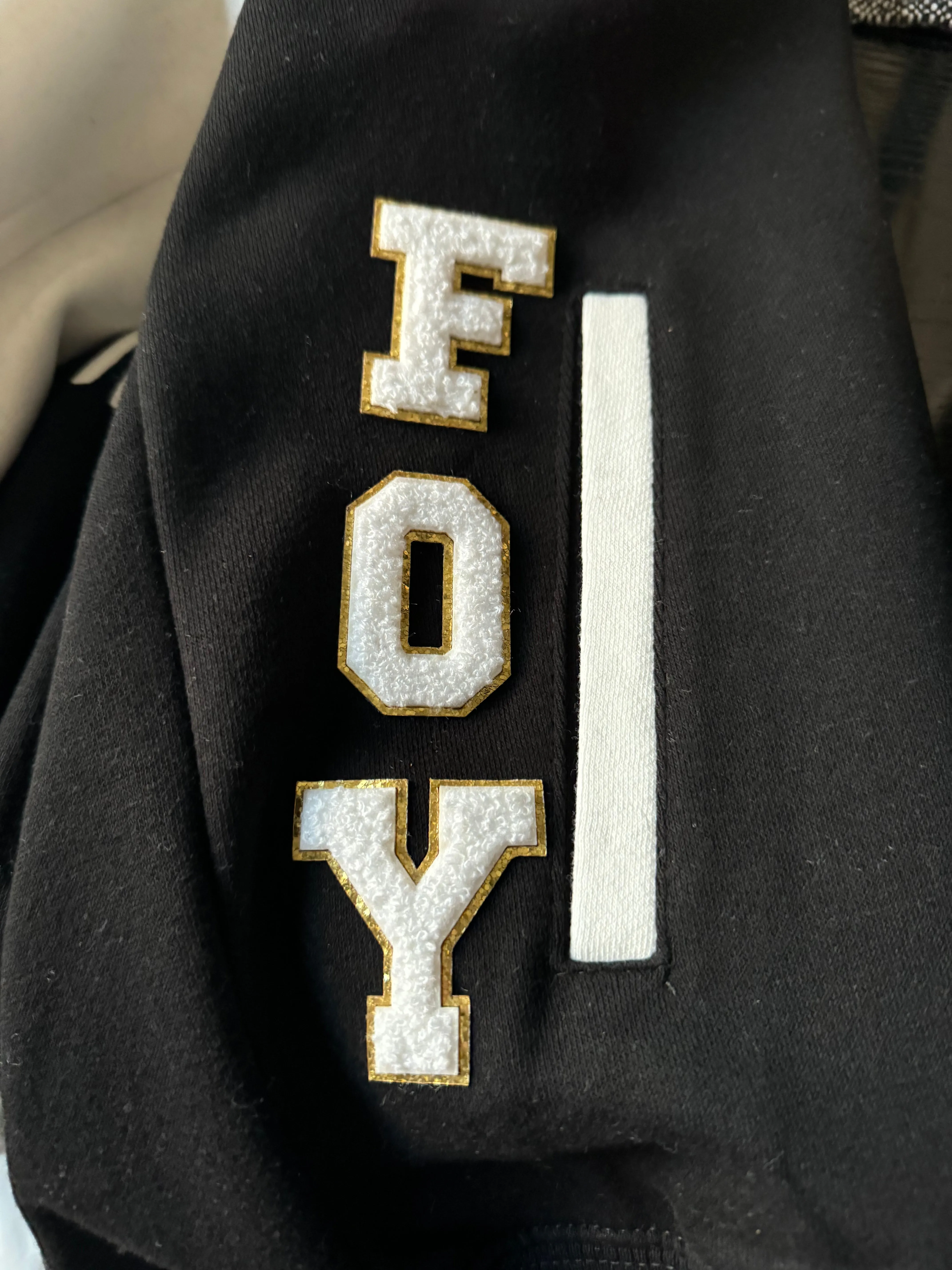 Classic Varsity Jacket – Customizable and Stylish (Youth and Adult)