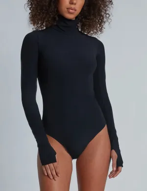 Commando Classic Turtleneck Bodysuit