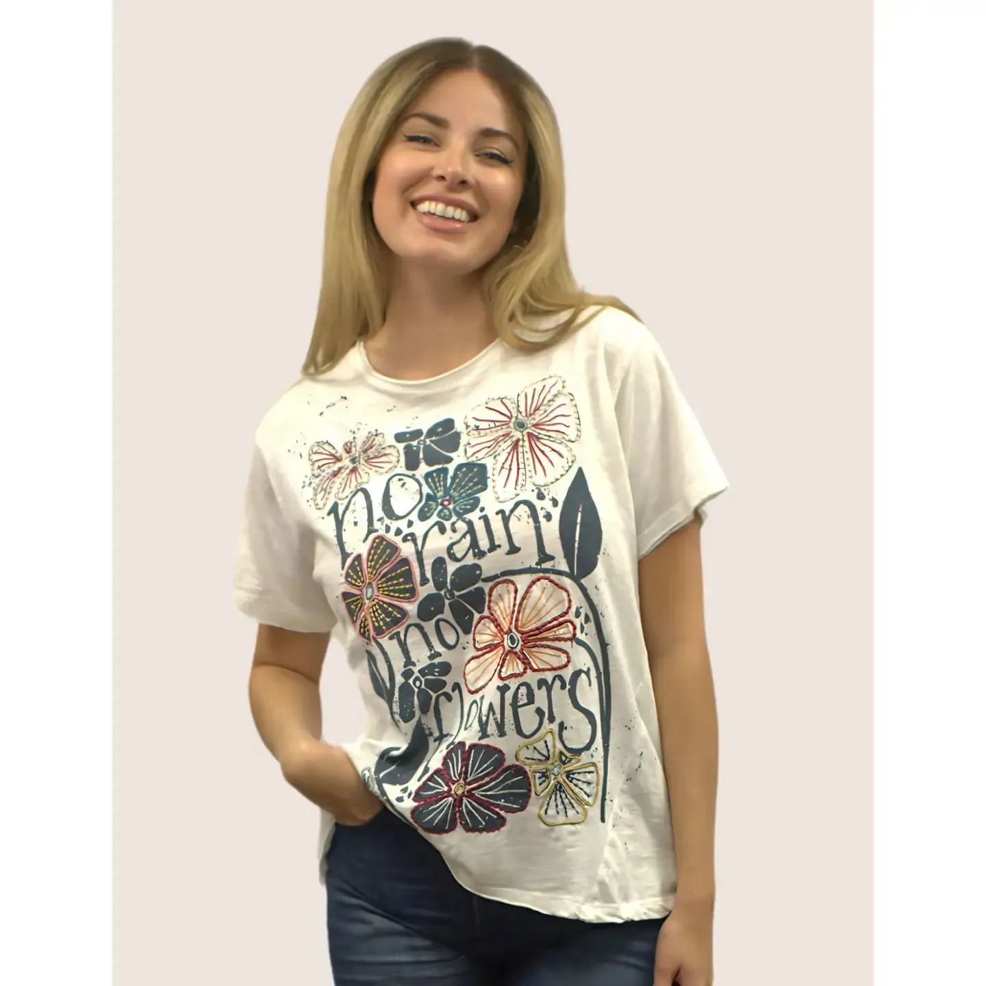 DARBY TEE