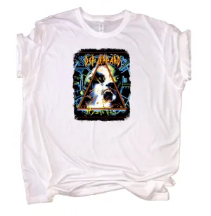 Def Leppard Hysteria Tee
