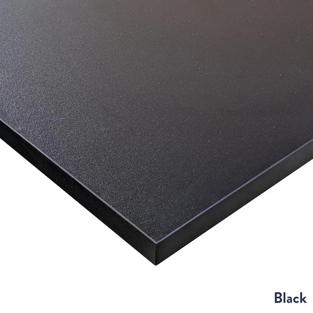 Desky Mini Melamine Desk Tops