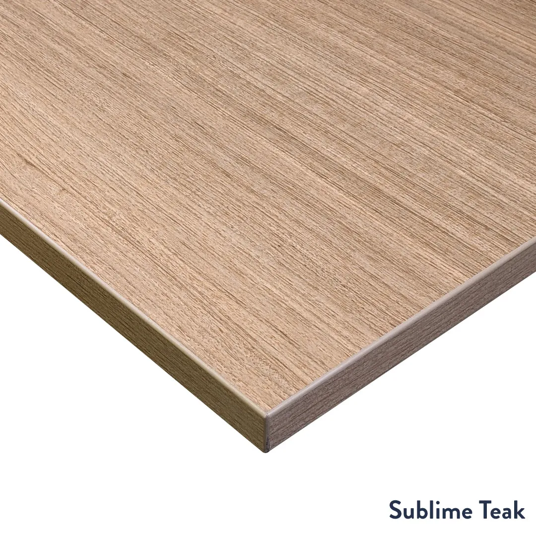 Desky Mini Melamine Desk Tops