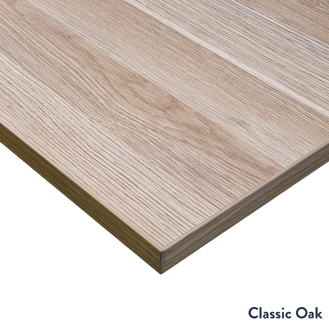 Desky Mini Melamine Desk Tops