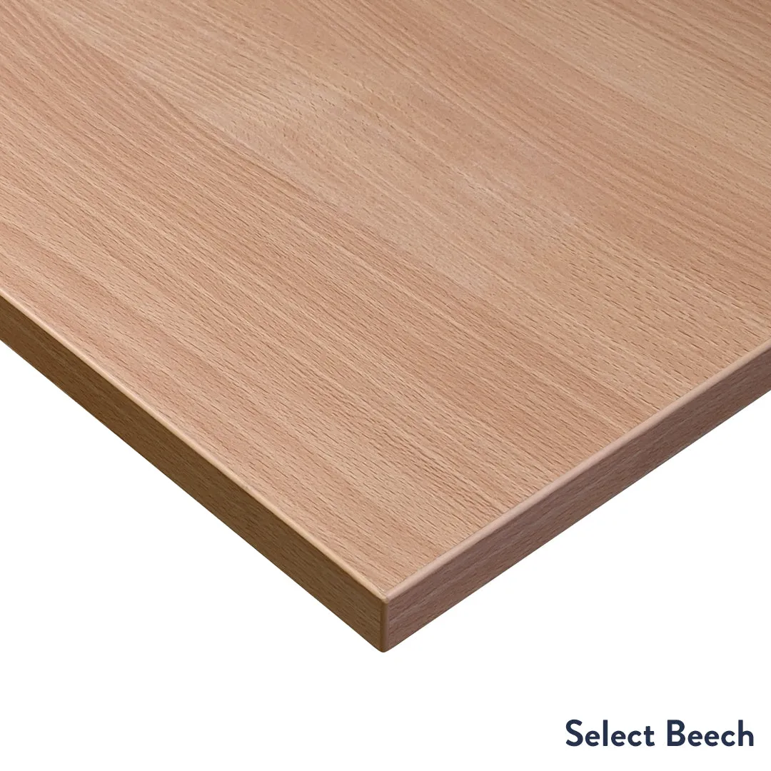 Desky Mini Melamine Desk Tops