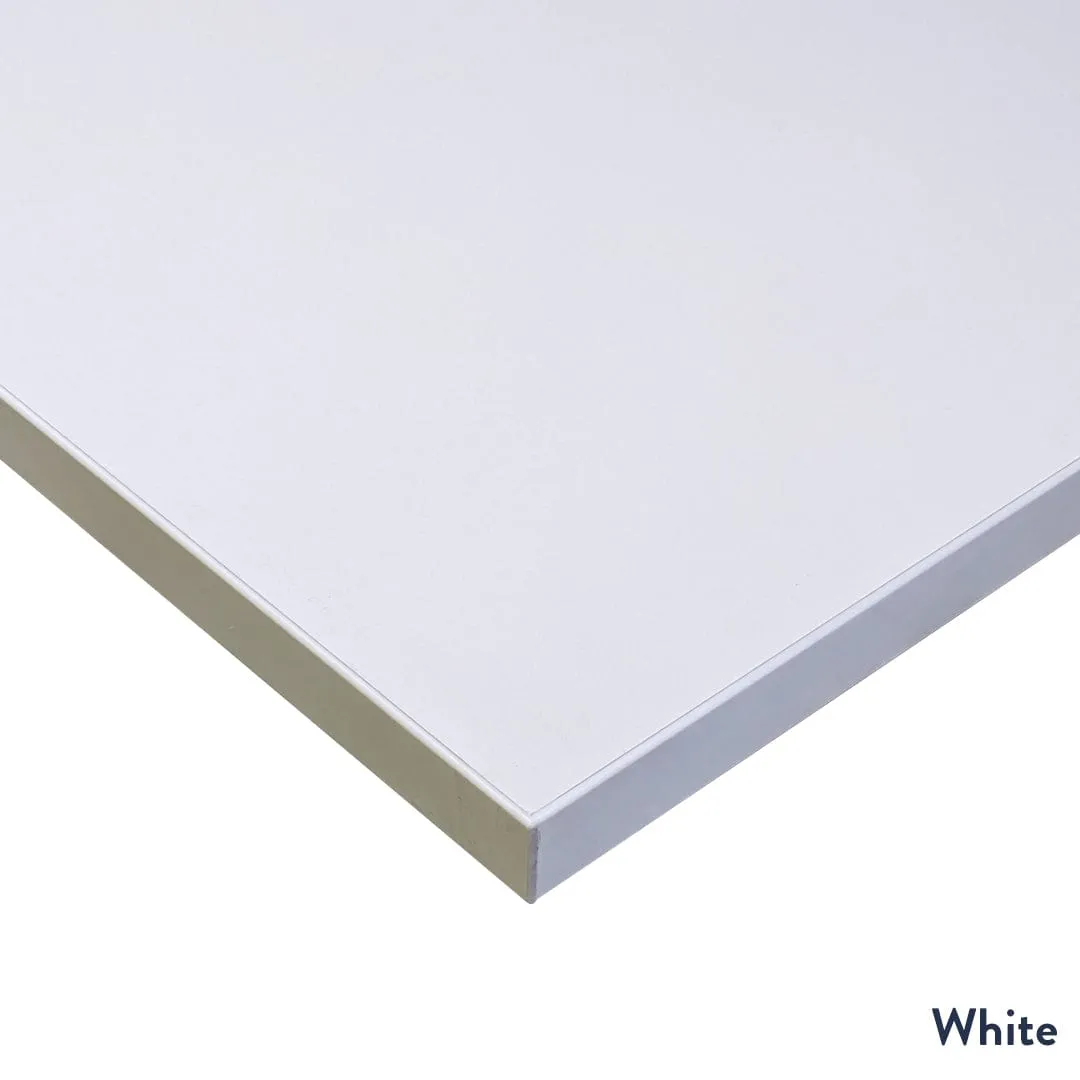 Desky Mini Melamine Desk Tops