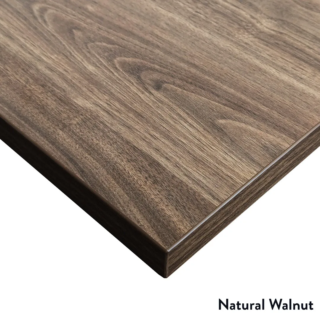Desky Mini Melamine Desk Tops