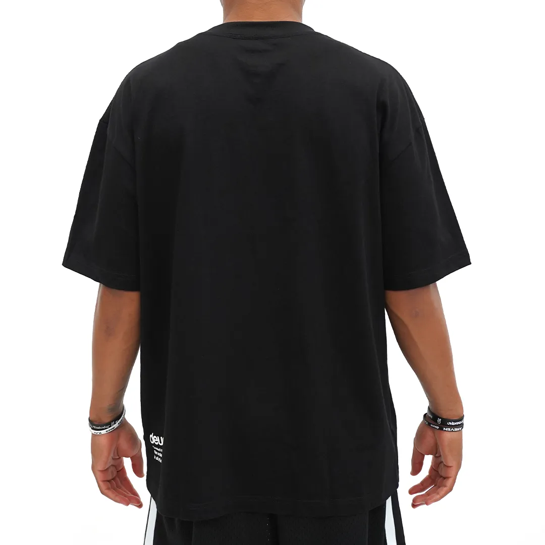 Deuce Circle Tee | Black
