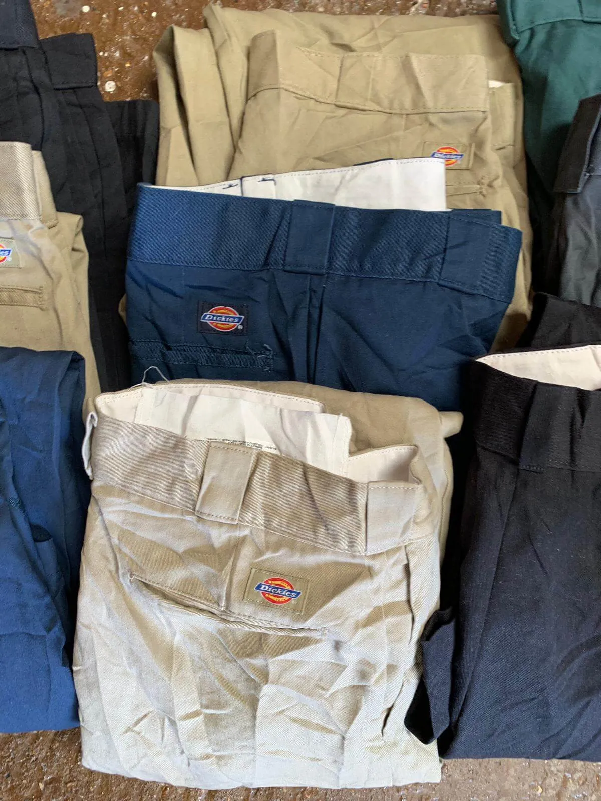 Dickies Pants Grade A - PRE BOOK MARCH 2025