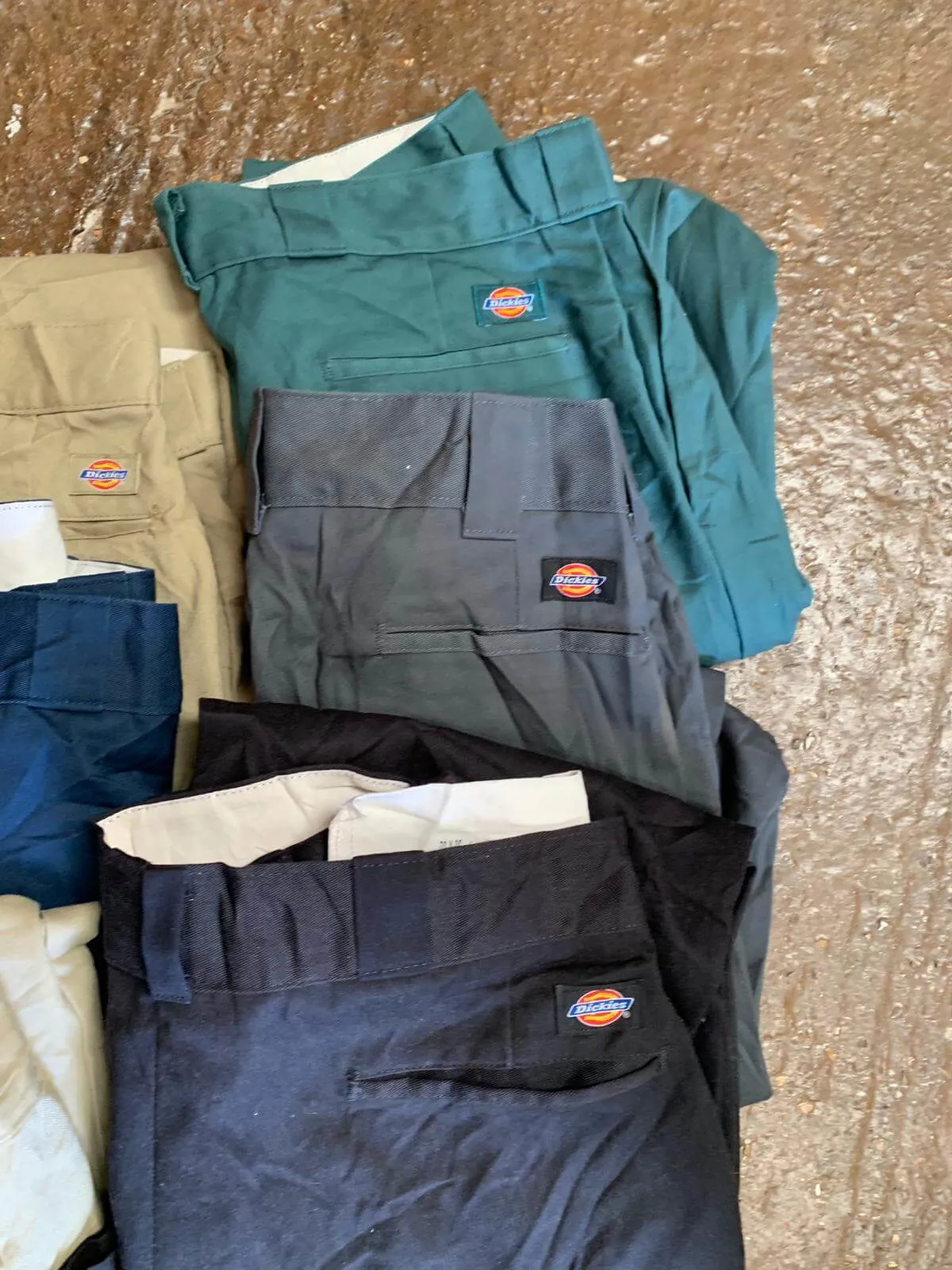 Dickies Pants Grade A - PRE BOOK MARCH 2025