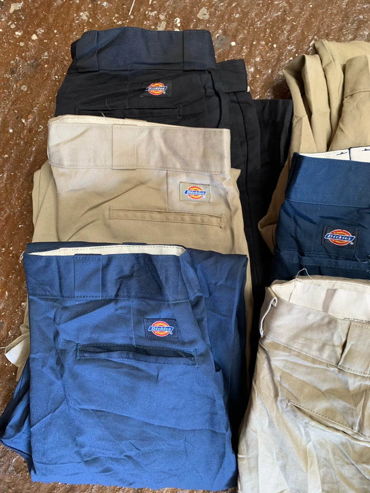 Dickies Pants Grade A - PRE BOOK MARCH 2025