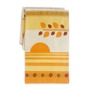Fall Decorative Runner - 64" x 13"