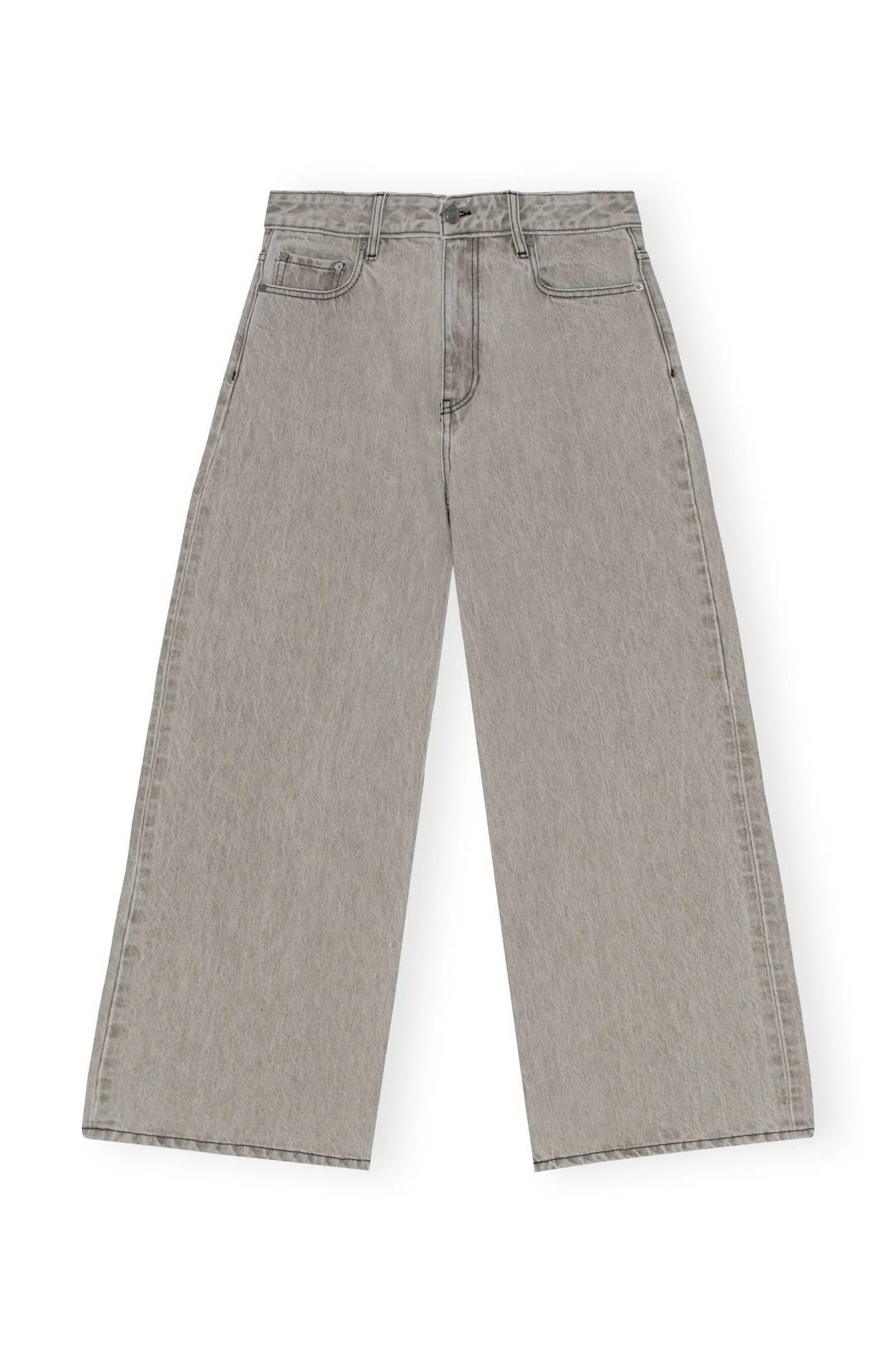 Future Denim Wide Jeans