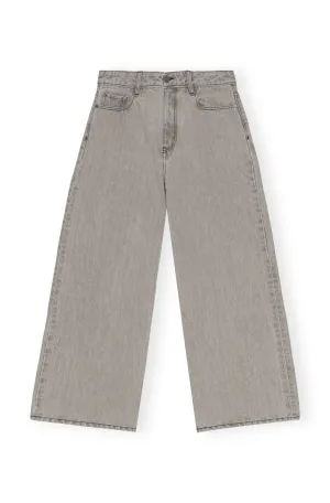 Future Denim Wide Jeans