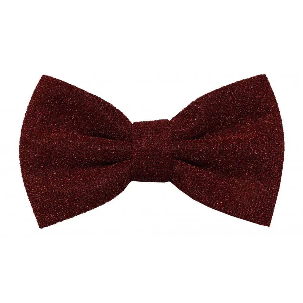Glitter Bow Tie
