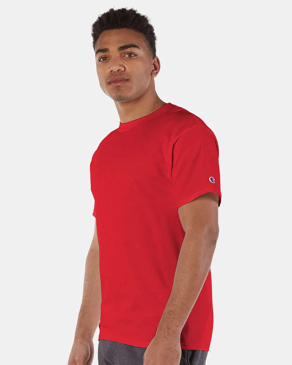 Heavy Cotton Tees | Champion T425 | Embroidery