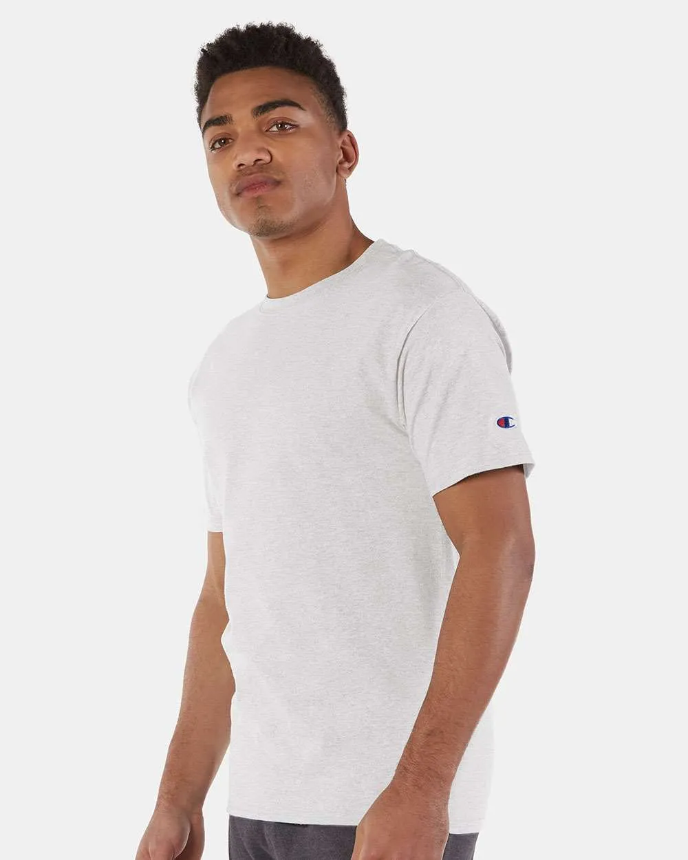 Heavy Cotton Tees | Champion T425 | Embroidery