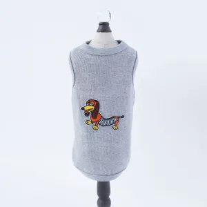 HELLO DOGGIE DOXIE TEE
