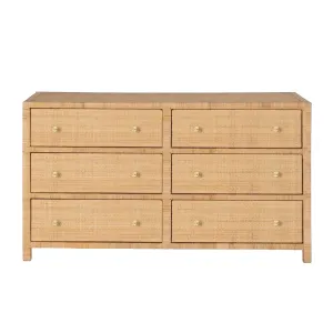 Isla Dresser - Natural