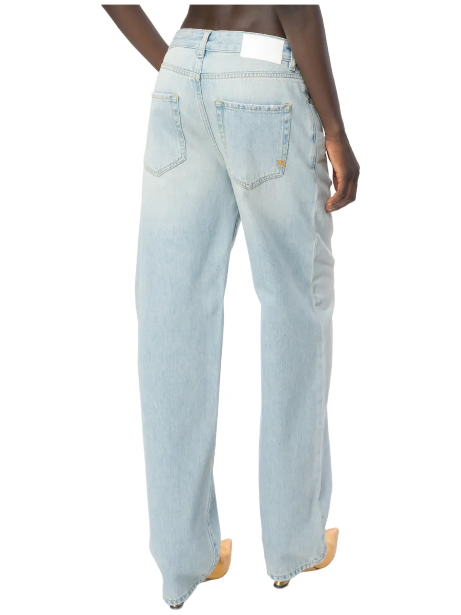 Jeans boyfriend Barba