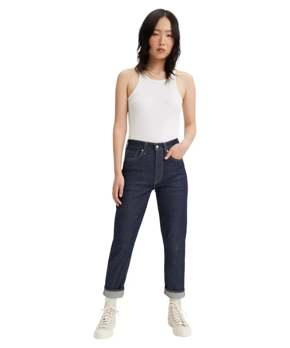 Jeans Levi's® Boyfriend a Vita Alta