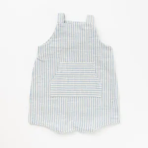 Knotted Shortall, Prairie Stripe