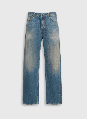 Loose Fit Jeans