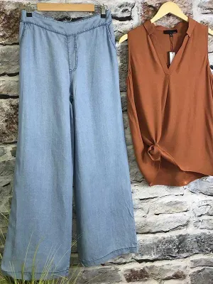 Loose Jeans