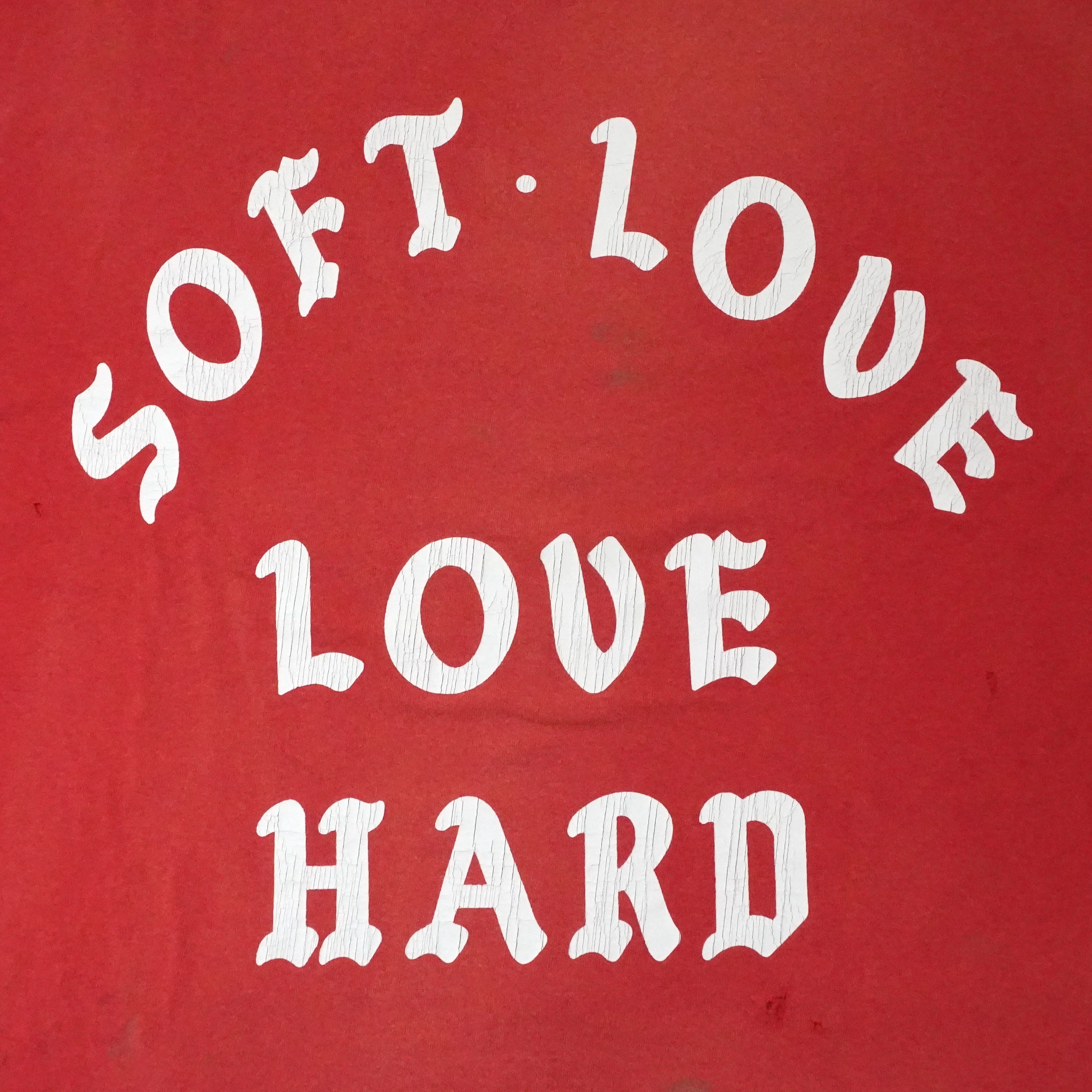 LS TEE / SOFT LOVE