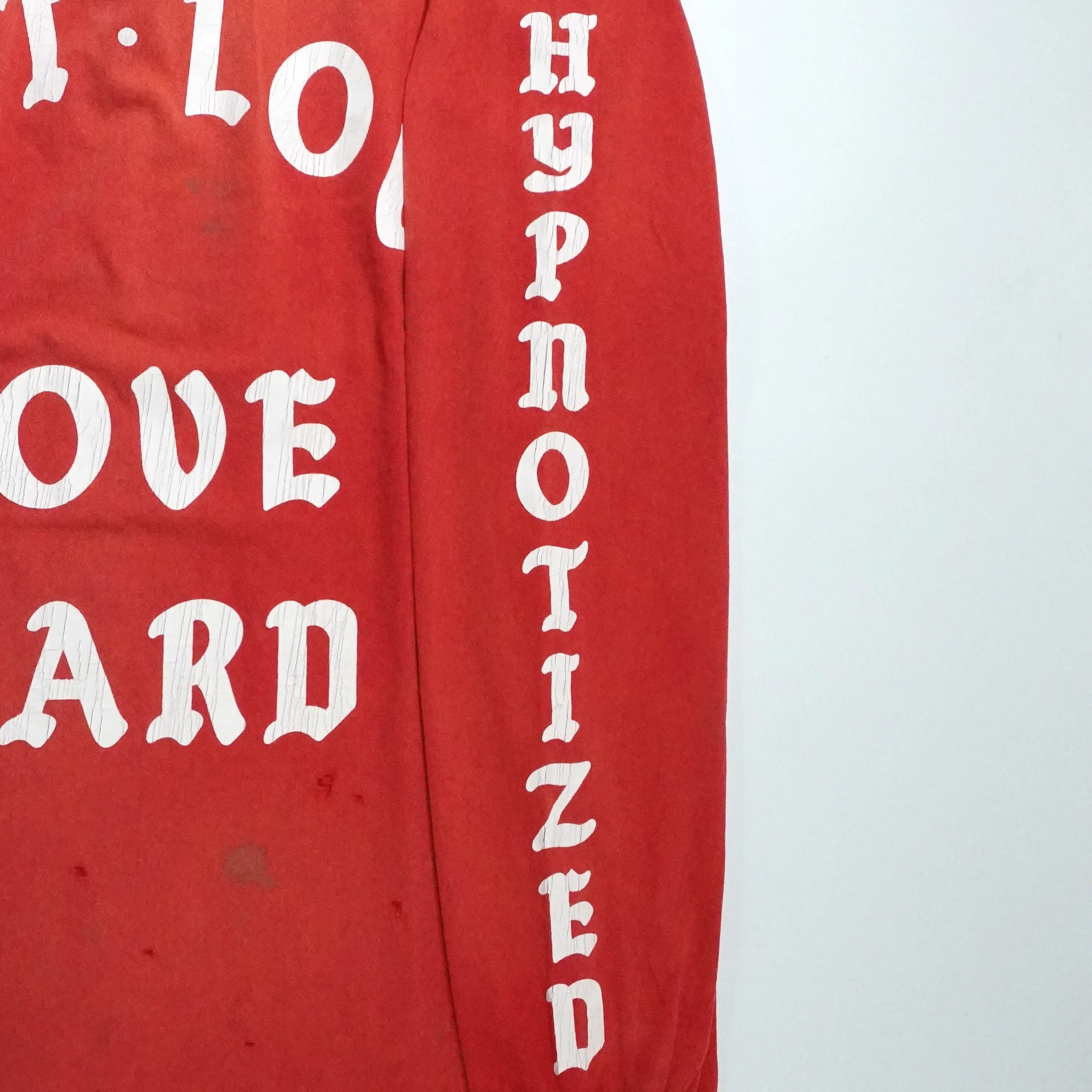 LS TEE / SOFT LOVE