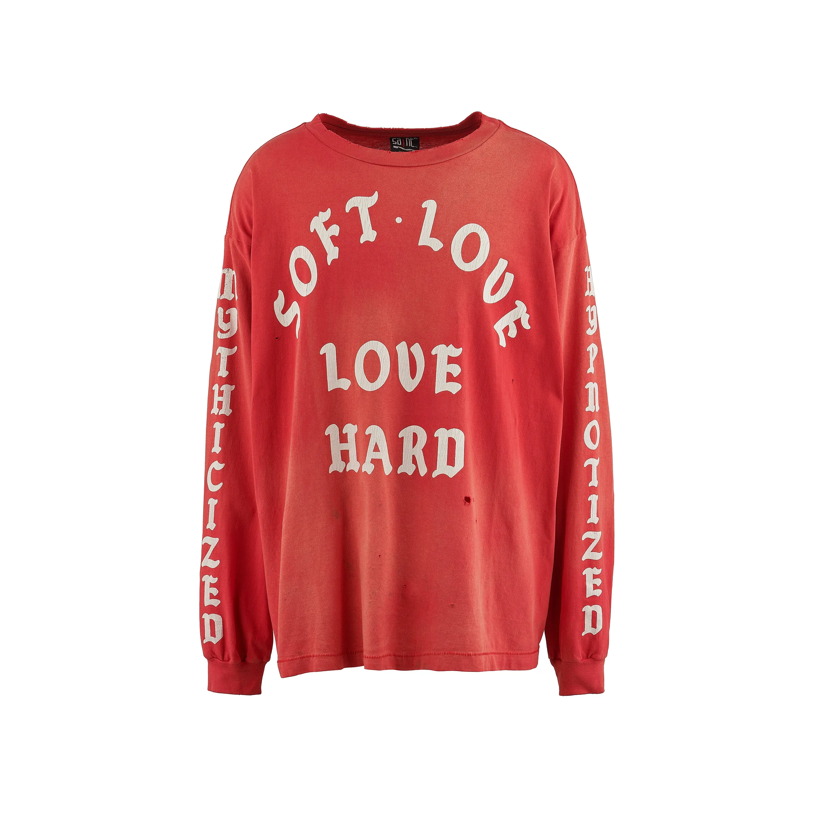 LS TEE / SOFT LOVE