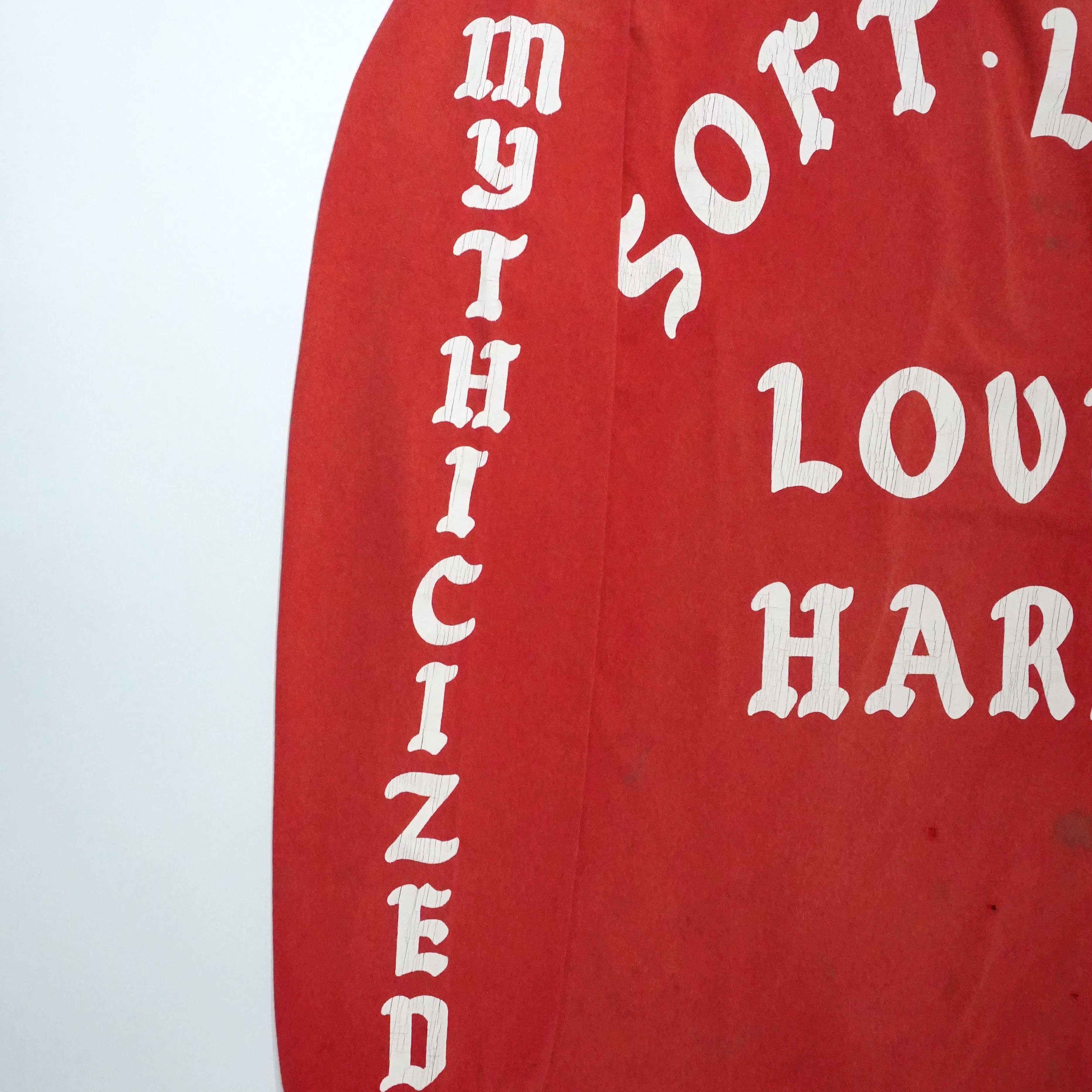 LS TEE / SOFT LOVE