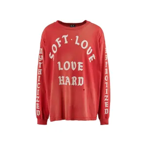 LS TEE / SOFT LOVE