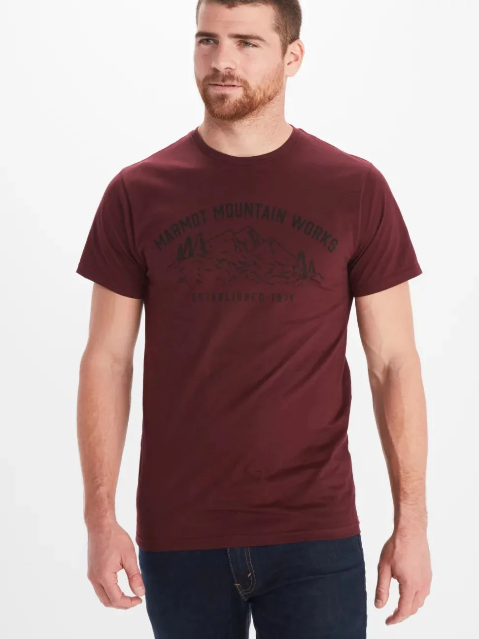Men's Mountain Works Short-Sleeve T-Shirt