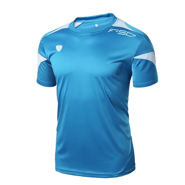 Men's Running Tops Tees