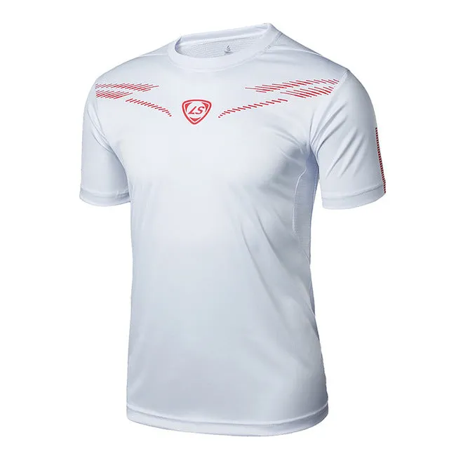 Men's Running Tops Tees